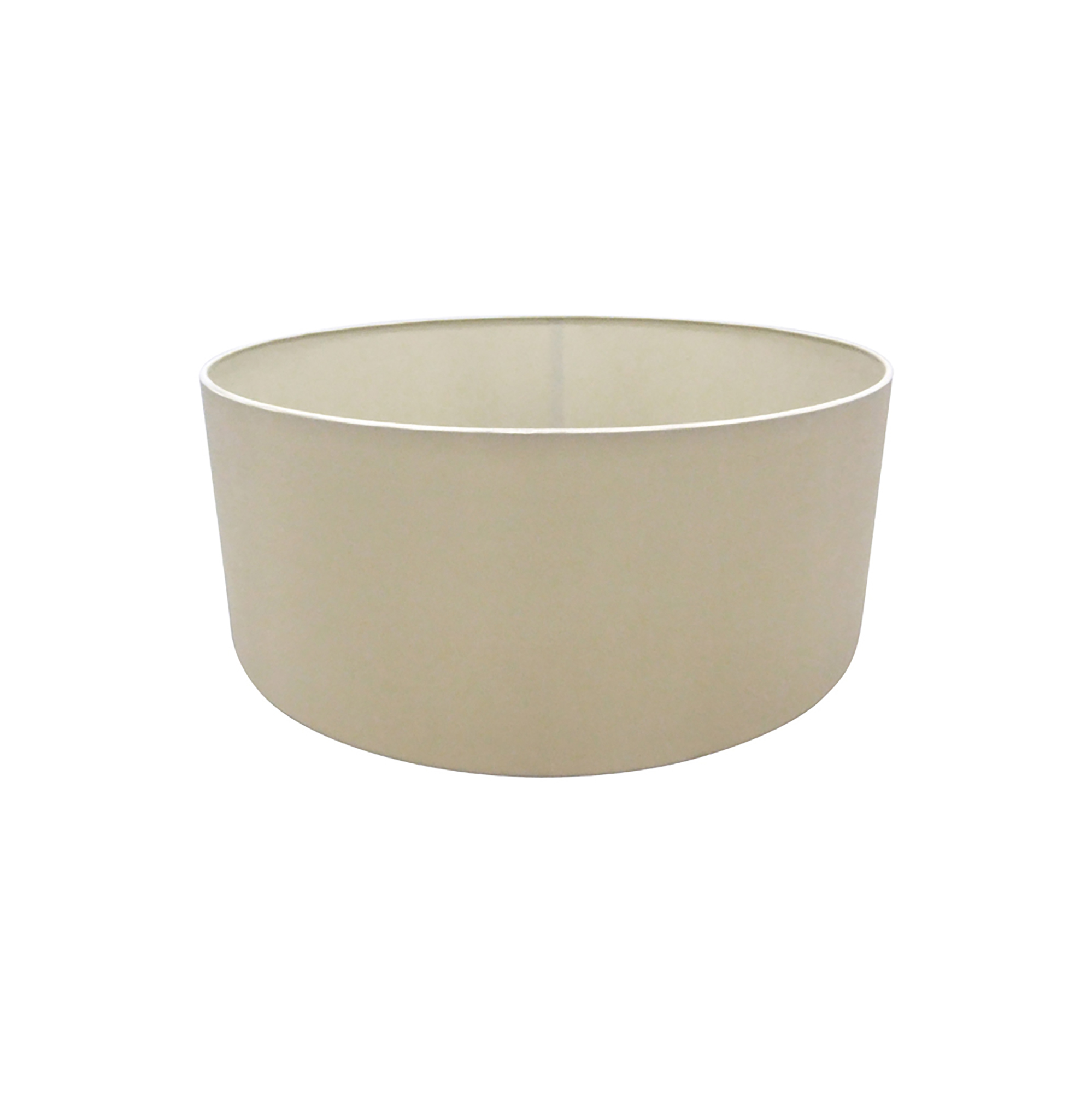 D0279  Sigma 50cm Dual Faux Silk Fabric Shade Nude Beige, Moonlight
